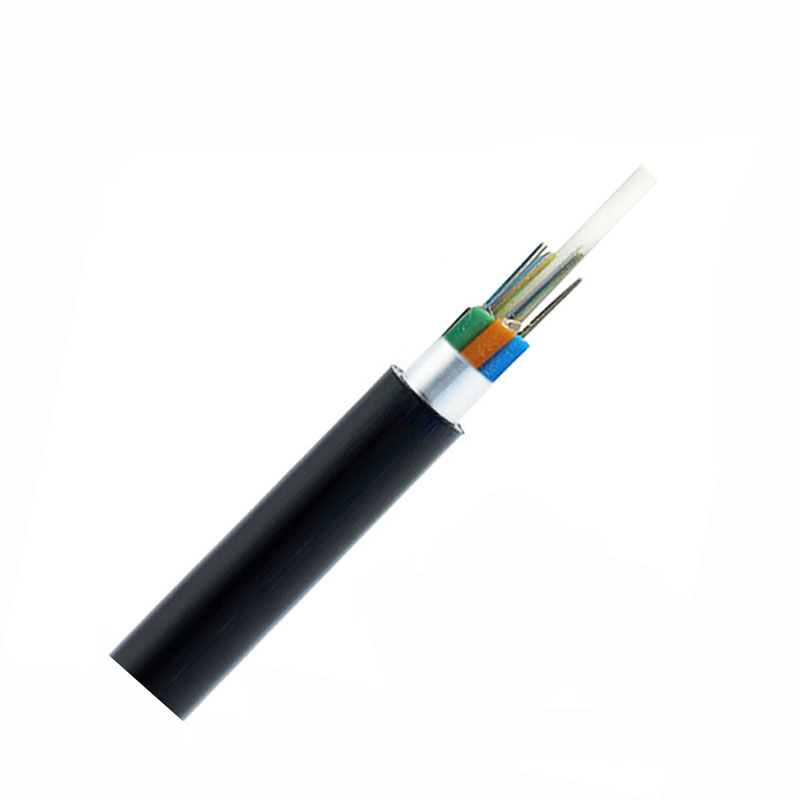 16 core G652D Aerial fiber optical cable