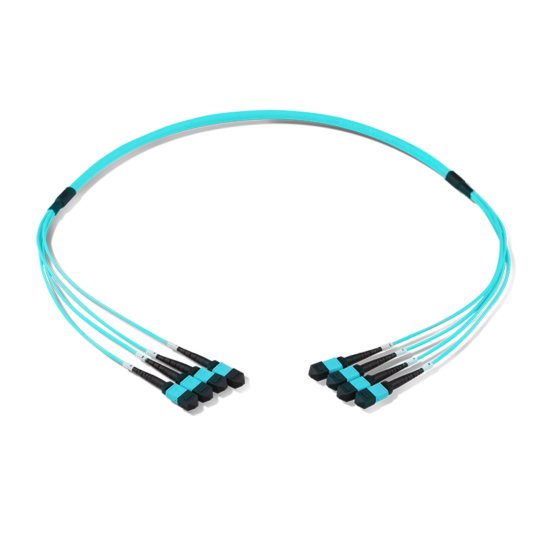 fiber optic MPO/MTP 48f ,60f Break out Cable
