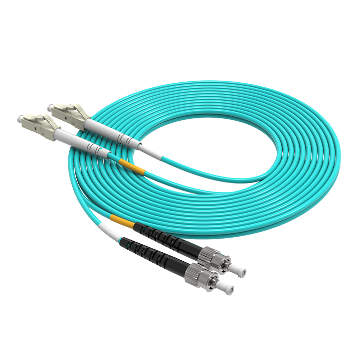  Optical fiber jumper ST-LC multimode 10 megabit optical fiber connection cable 1m price